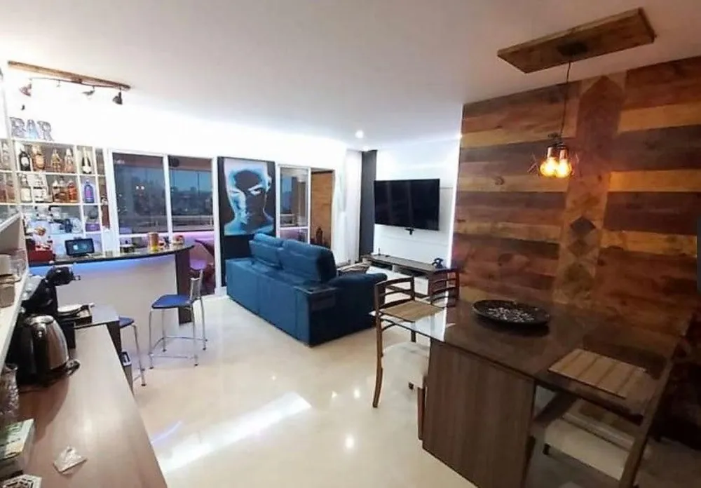 Apartamento, 3 quartos, 131 m² - Foto 1