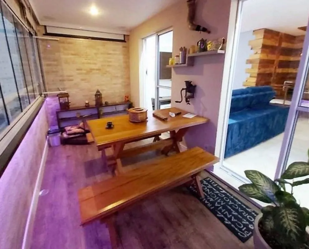 Apartamento, 3 quartos, 131 m² - Foto 4