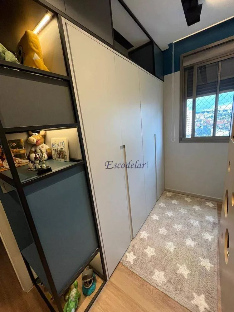 Apartamento à venda com 3 quartos, 108m² - Foto 3