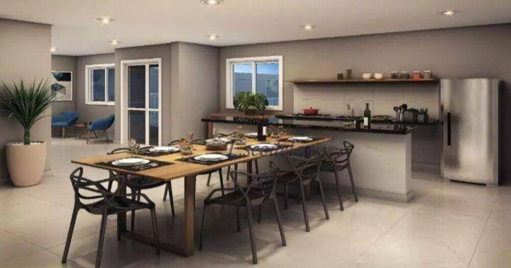 Apartamento, 2 quartos, 42 m² - Foto 12