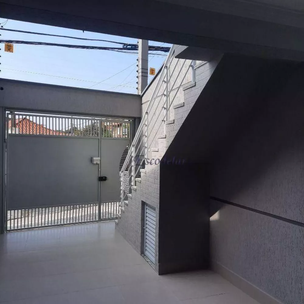 Sobrado, 3 quartos, 185 m² - Foto 1