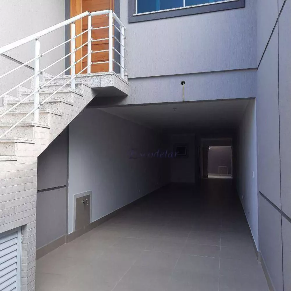 Sobrado, 3 quartos, 185 m² - Foto 2
