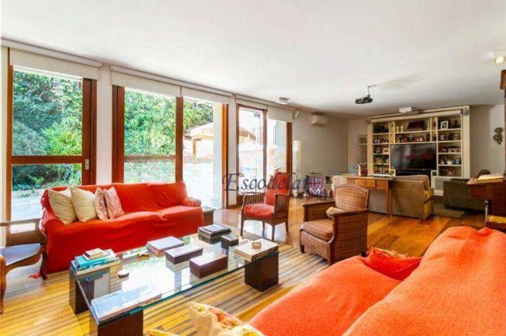 Casa, 4 quartos, 345 m² - Foto 1