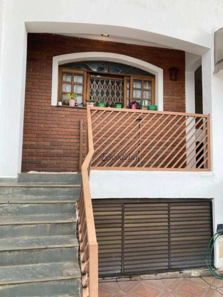 Sobrado, 3 quartos, 260 m² - Foto 11