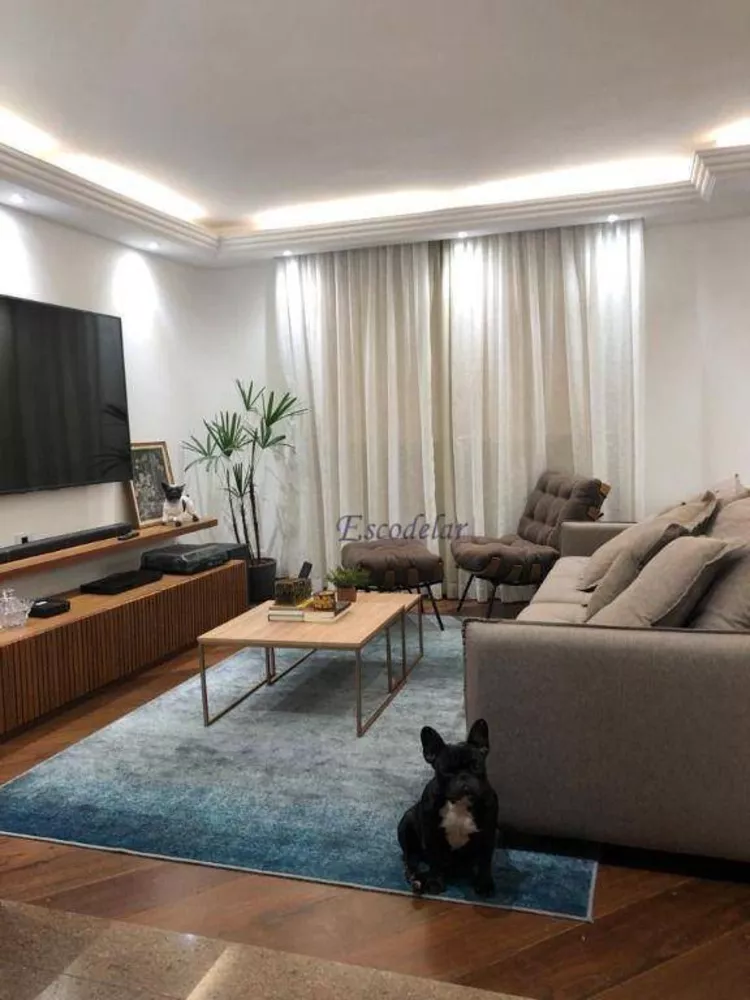 Apartamento à venda com 4 quartos, 204m² - Foto 2