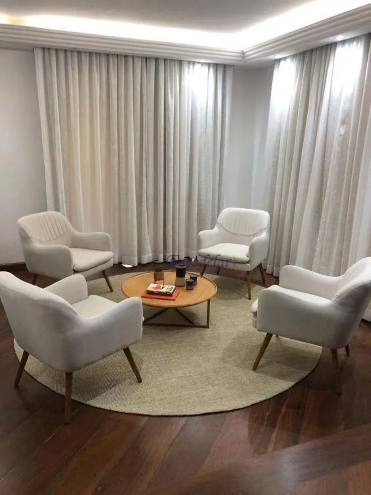 Apartamento à venda com 4 quartos, 204m² - Foto 3