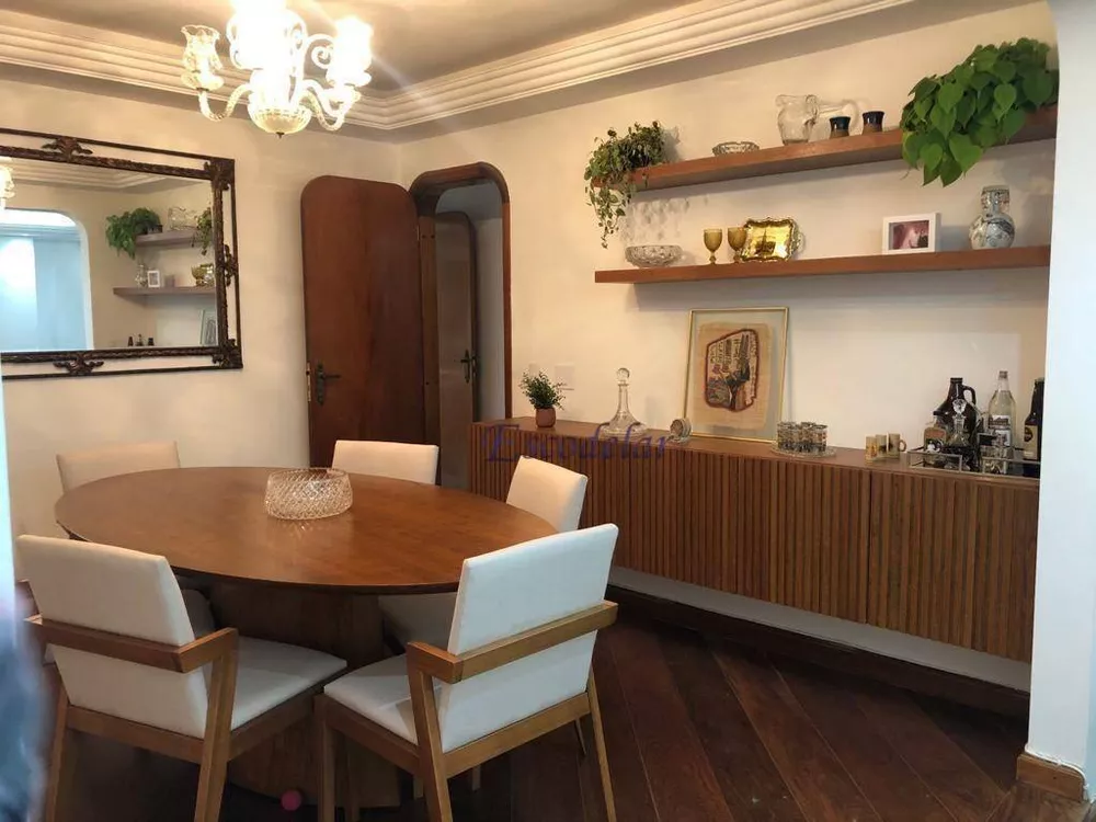 Apartamento à venda com 4 quartos, 204m² - Foto 5