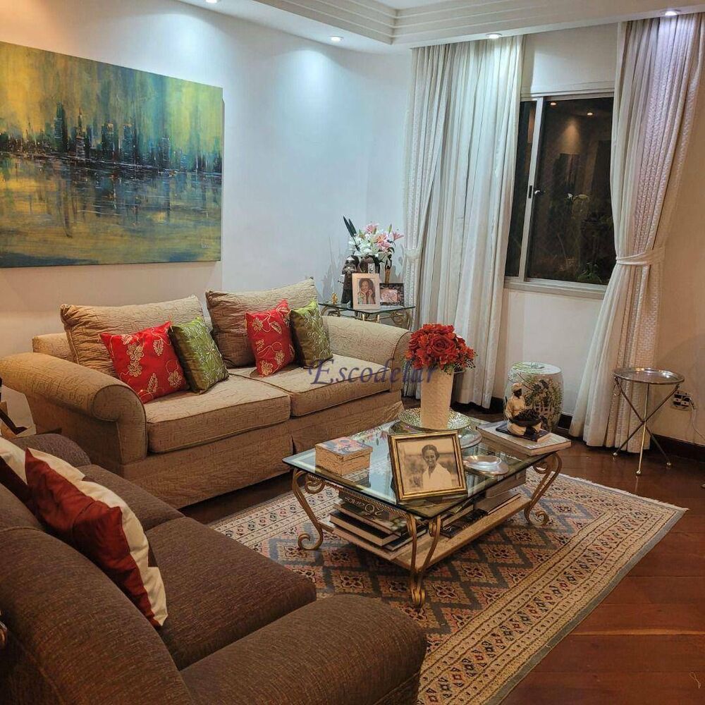 Apartamento, 3 quartos, 172 m² - Foto 2