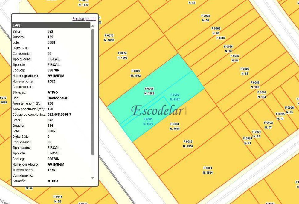 Terreno, 800 m² - Foto 12