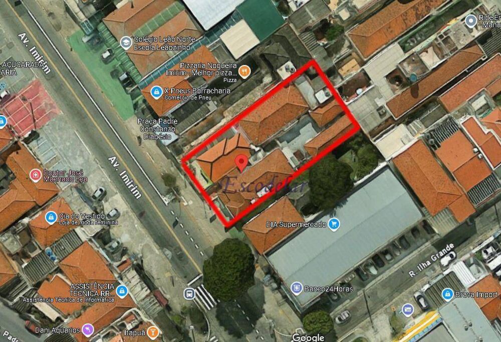 Terreno, 800 m² - Foto 1