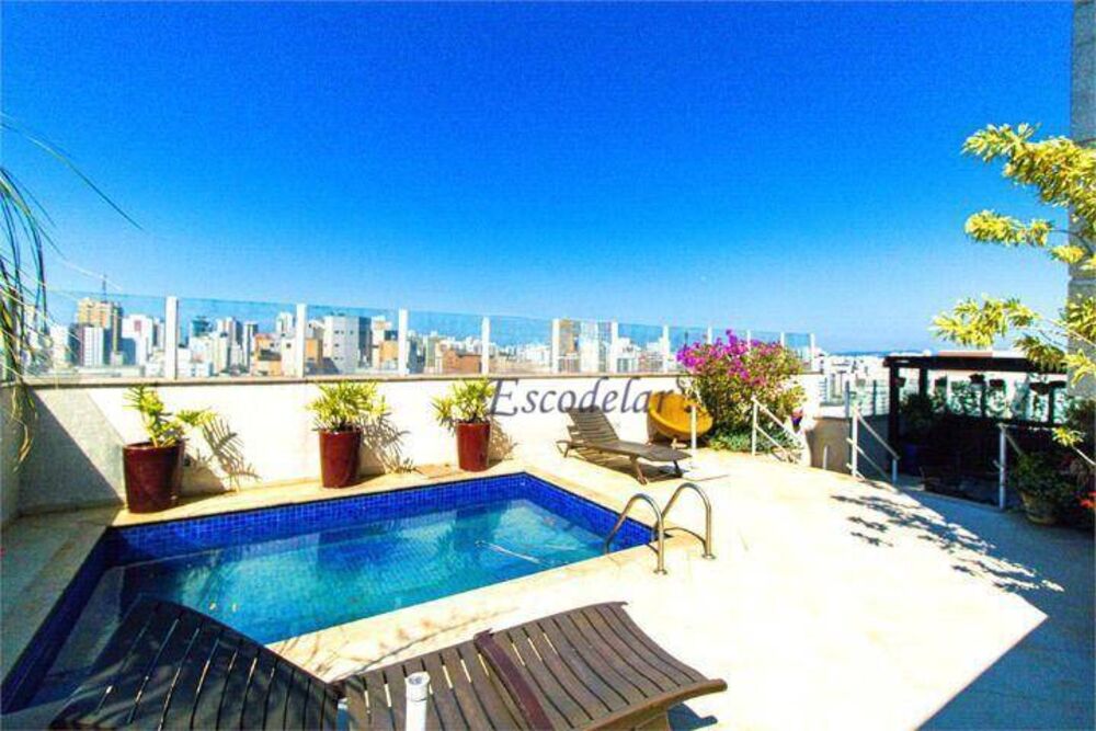 Cobertura, 5 quartos, 436 m² - Foto 2