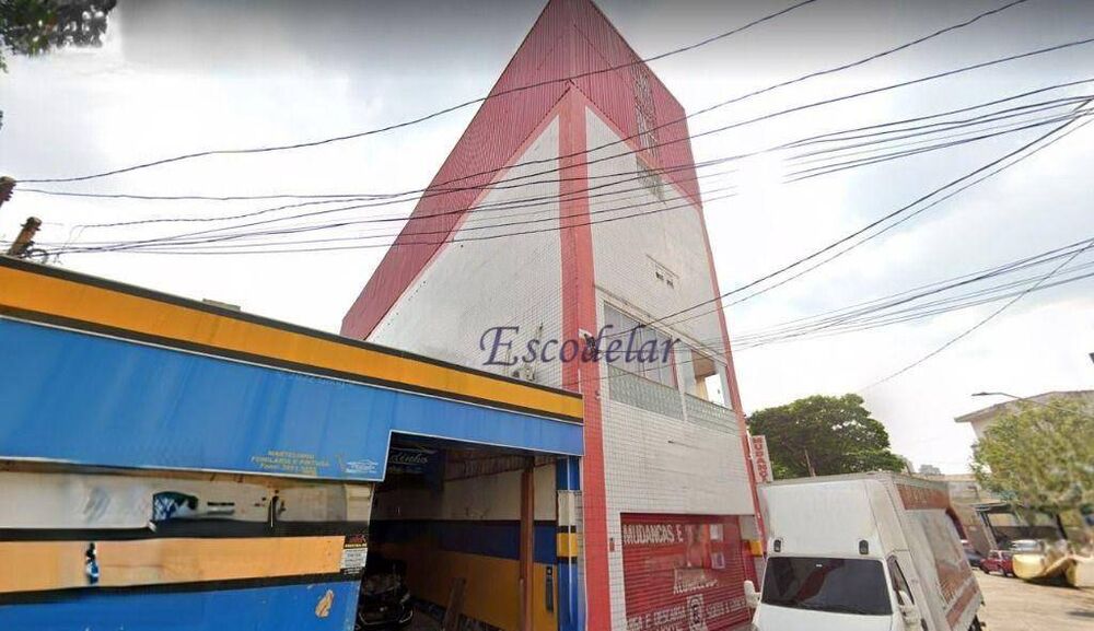 Prédio Inteiro, 1000 m² - Foto 5