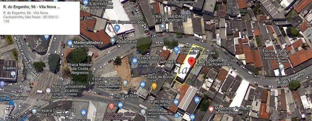 Prédio Inteiro, 1000 m² - Foto 3