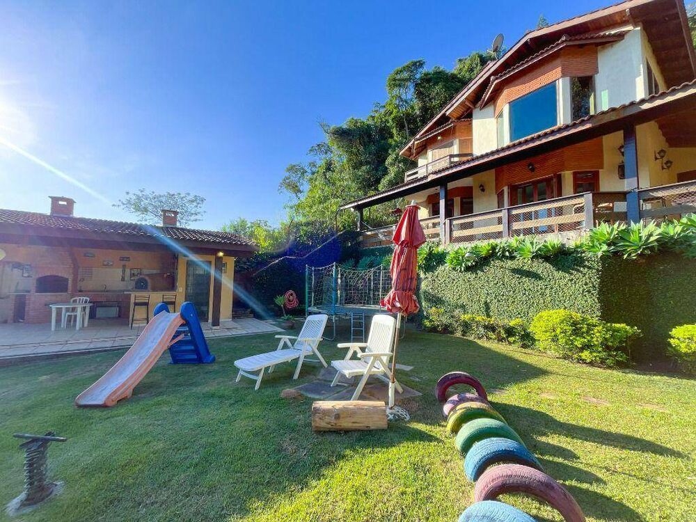 Casa, 3 quartos, 280 m² - Foto 1