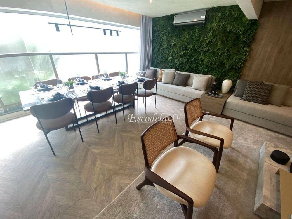 Apartamento, 4 quartos, 132 m² - Foto 9
