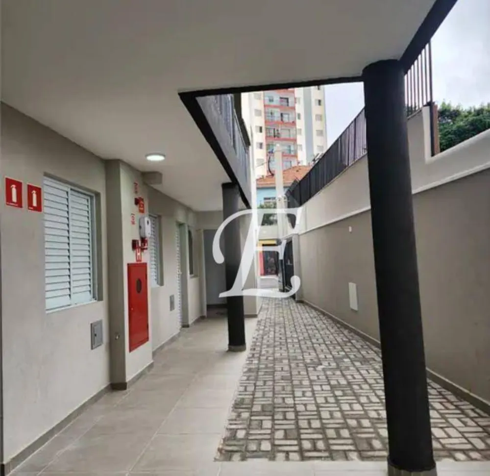 Apartamento, 2 quartos, 40 m² - Foto 3
