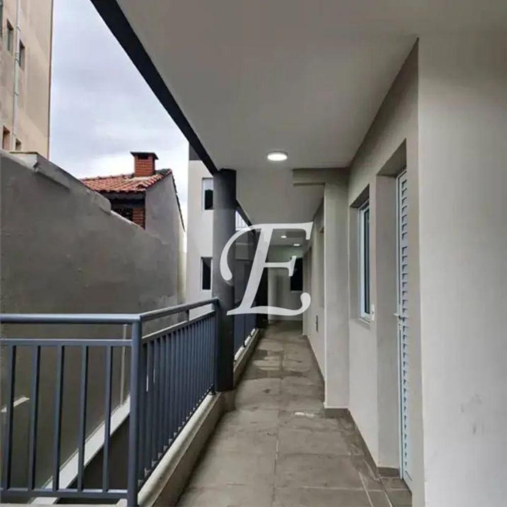 Apartamento, 2 quartos, 40 m² - Foto 2
