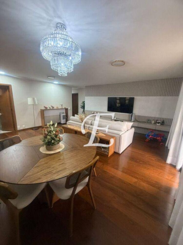 Apartamento, 3 quartos, 145 m² - Foto 3
