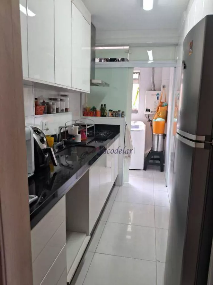 Apartamento à venda com 3 quartos, 72m² - Foto 4