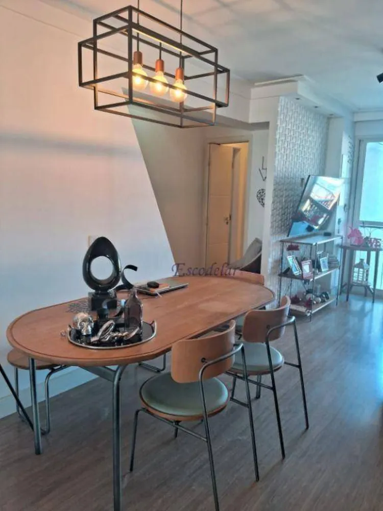 Apartamento, 3 quartos, 72 m² - Foto 4