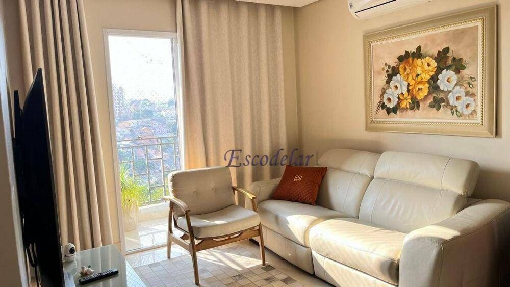 Apartamento, 3 quartos, 80 m² - Foto 4