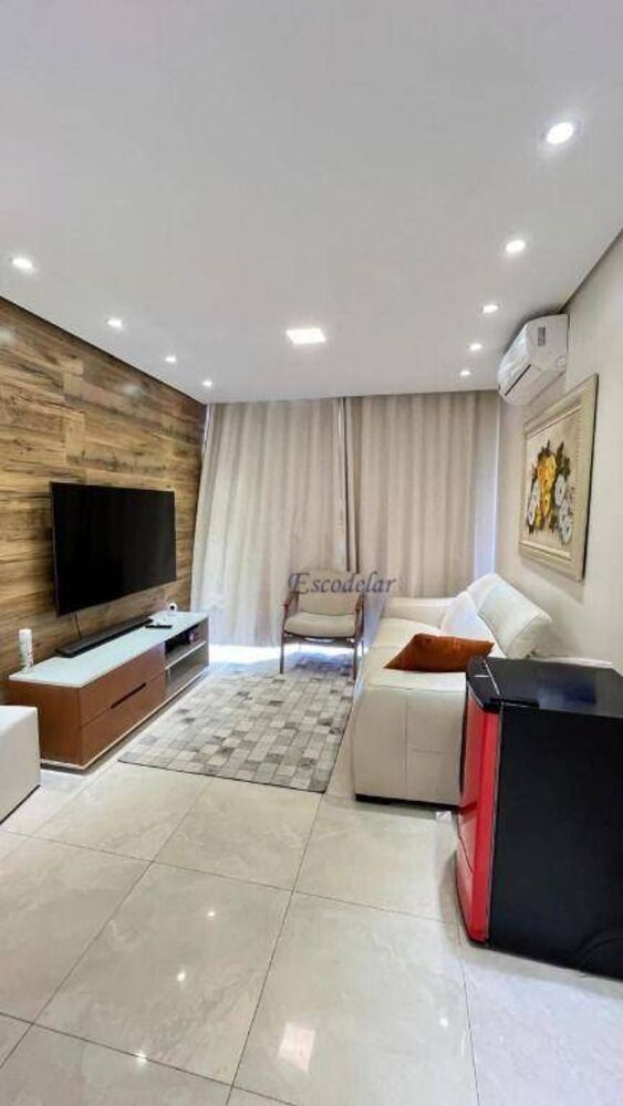 Apartamento, 3 quartos, 80 m² - Foto 3