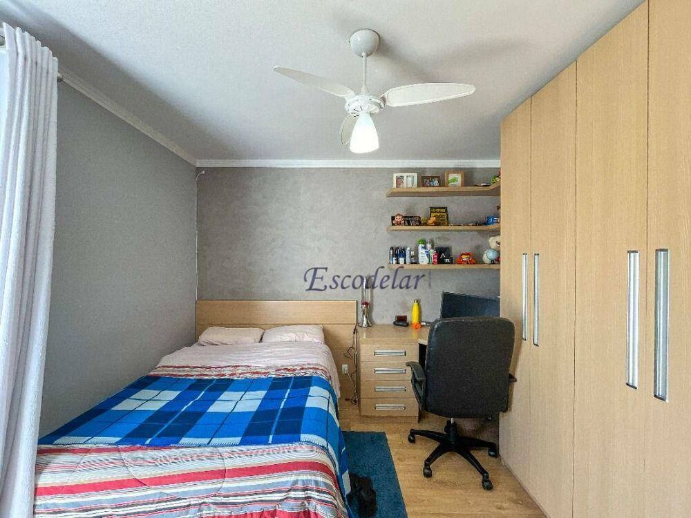 Sobrado, 4 quartos, 220 m² - Foto 21