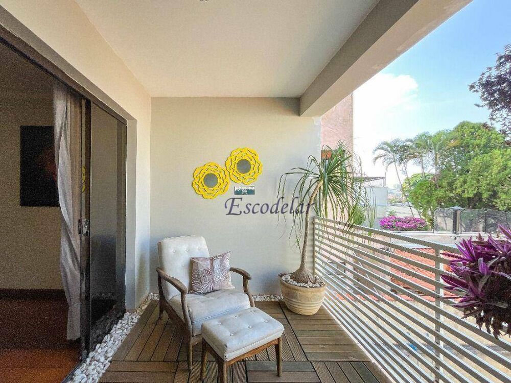 Sobrado, 4 quartos, 220 m² - Foto 6