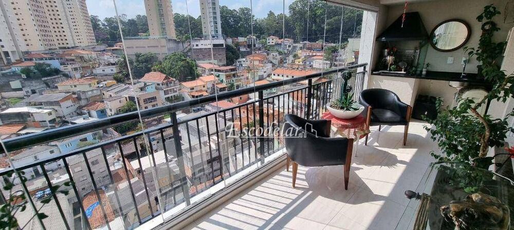 Cobertura, 3 quartos, 210 m² - Foto 6