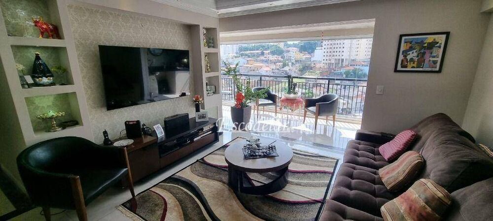Cobertura, 3 quartos, 210 m² - Foto 4