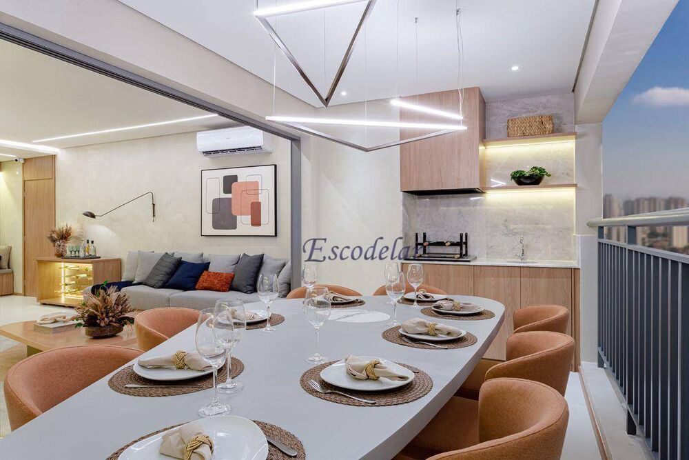 Apartamento, 3 quartos, 110 m² - Foto 3