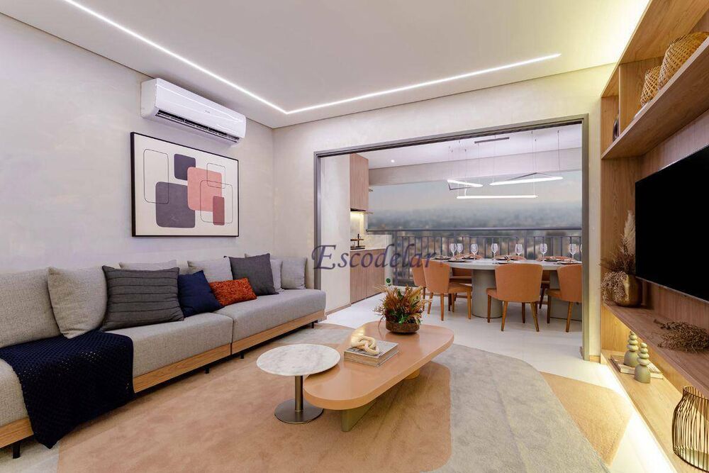 Apartamento, 3 quartos, 110 m² - Foto 2