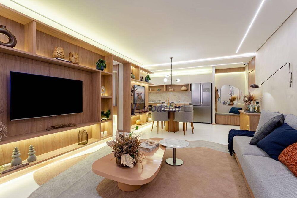 Apartamento, 3 quartos, 110 m² - Foto 1