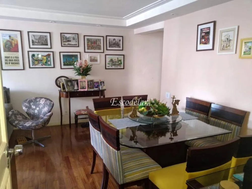 Apartamento, 3 quartos, 93 m² - Foto 3