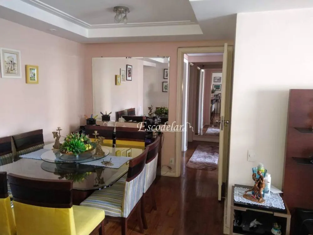 Apartamento, 3 quartos, 93 m² - Foto 4