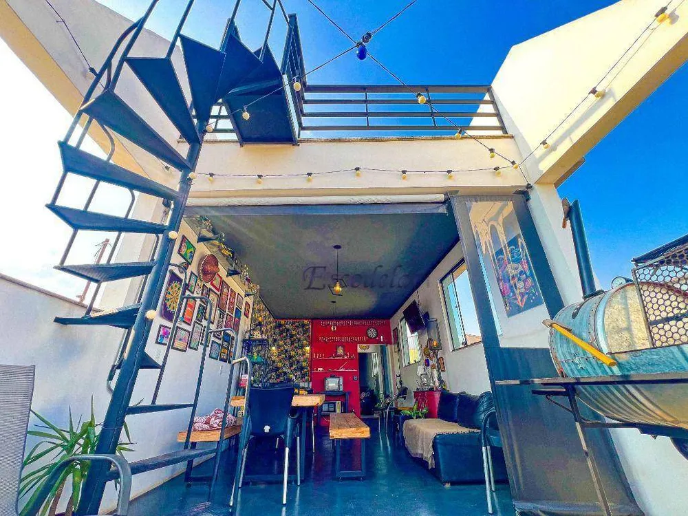 Sobrado, 4 quartos, 220 m² - Foto 12