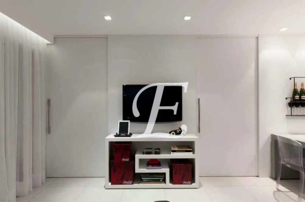 Apartamento, 1 quarto, 50 m² - Foto 2