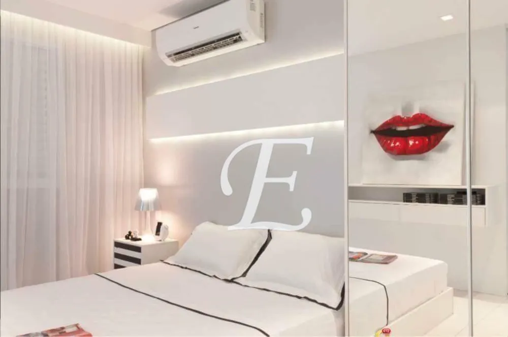 Apartamento, 1 quarto, 50 m² - Foto 3