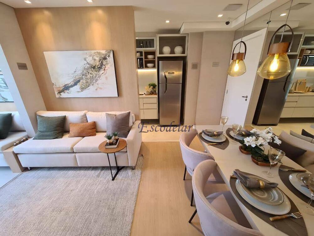 Apartamento, 3 quartos, 62 m² - Foto 1