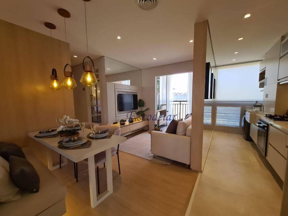 Apartamento, 3 quartos, 62 m² - Foto 2