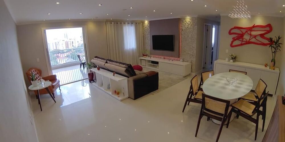 Apartamento, 3 quartos, 118 m² - Foto 1