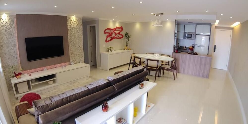 Apartamento, 3 quartos, 118 m² - Foto 3