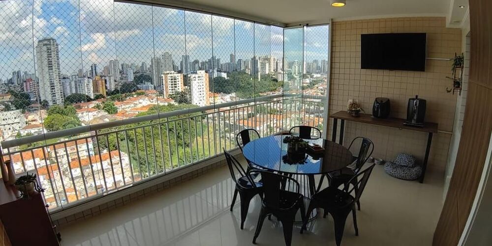 Apartamento, 3 quartos, 118 m² - Foto 4