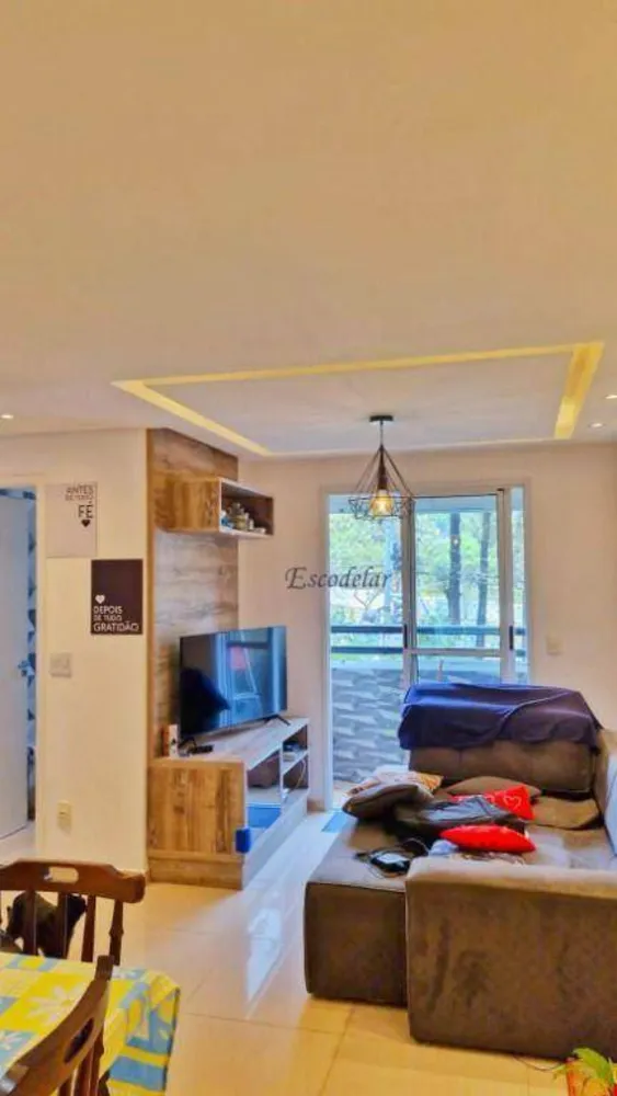 Apartamento, 2 quartos, 50 m² - Foto 5