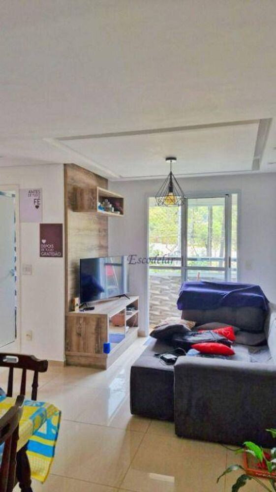 Apartamento, 2 quartos, 50 m² - Foto 3