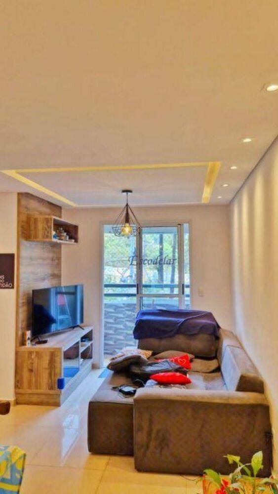 Apartamento, 2 quartos, 50 m² - Foto 2
