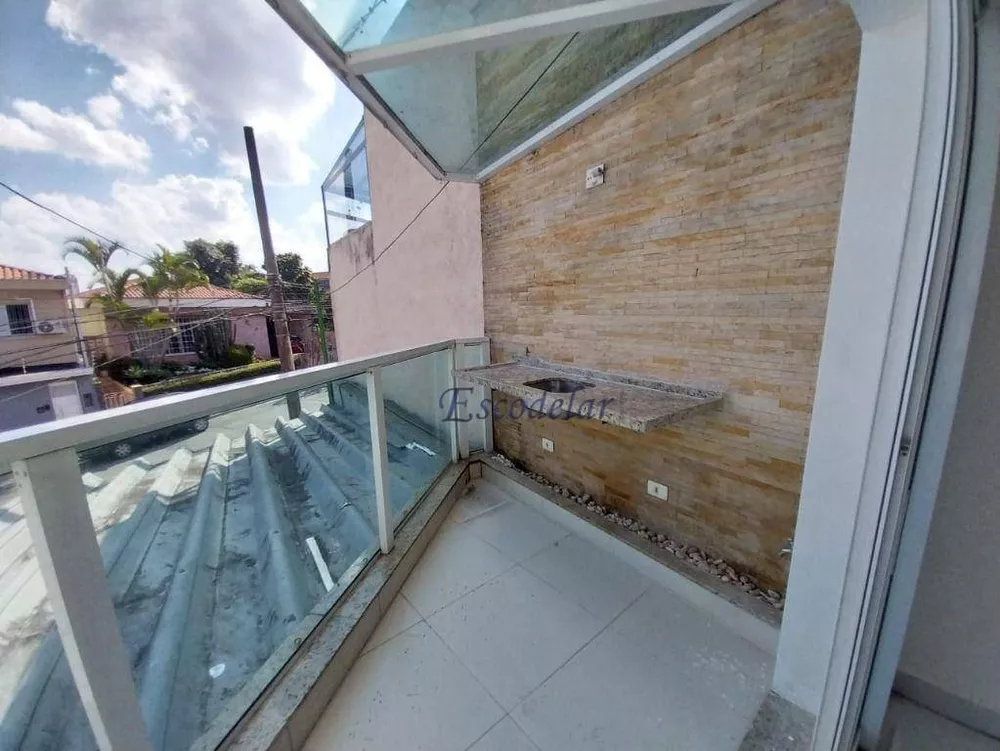 Sobrado à venda com 3 quartos, 200m² - Foto 4