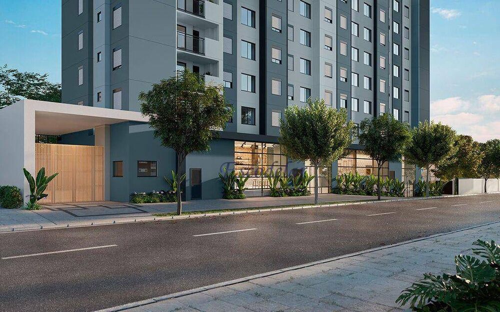 Apartamento, 1 quarto, 27 m² - Foto 1