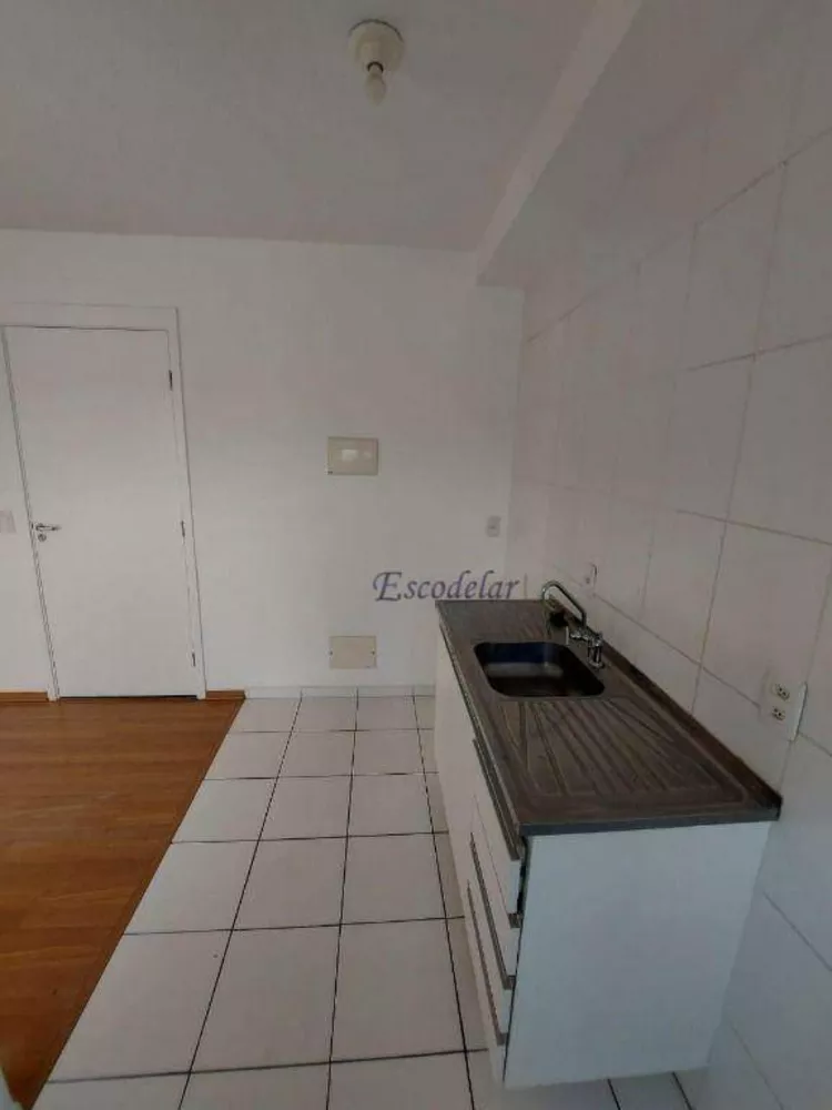 Apartamento, 2 quartos, 44 m² - Foto 4