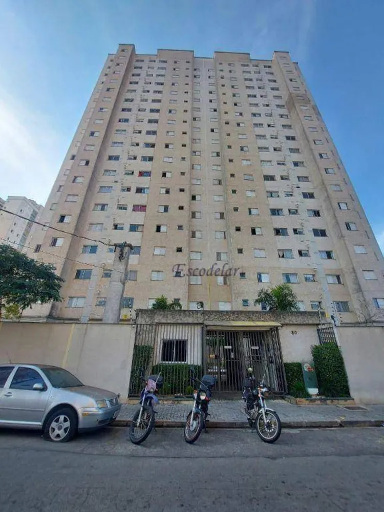 Apartamento, 2 quartos, 44 m² - Foto 16